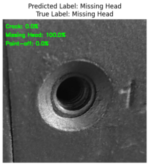 Aircraft Crack Detection Model - Image 2