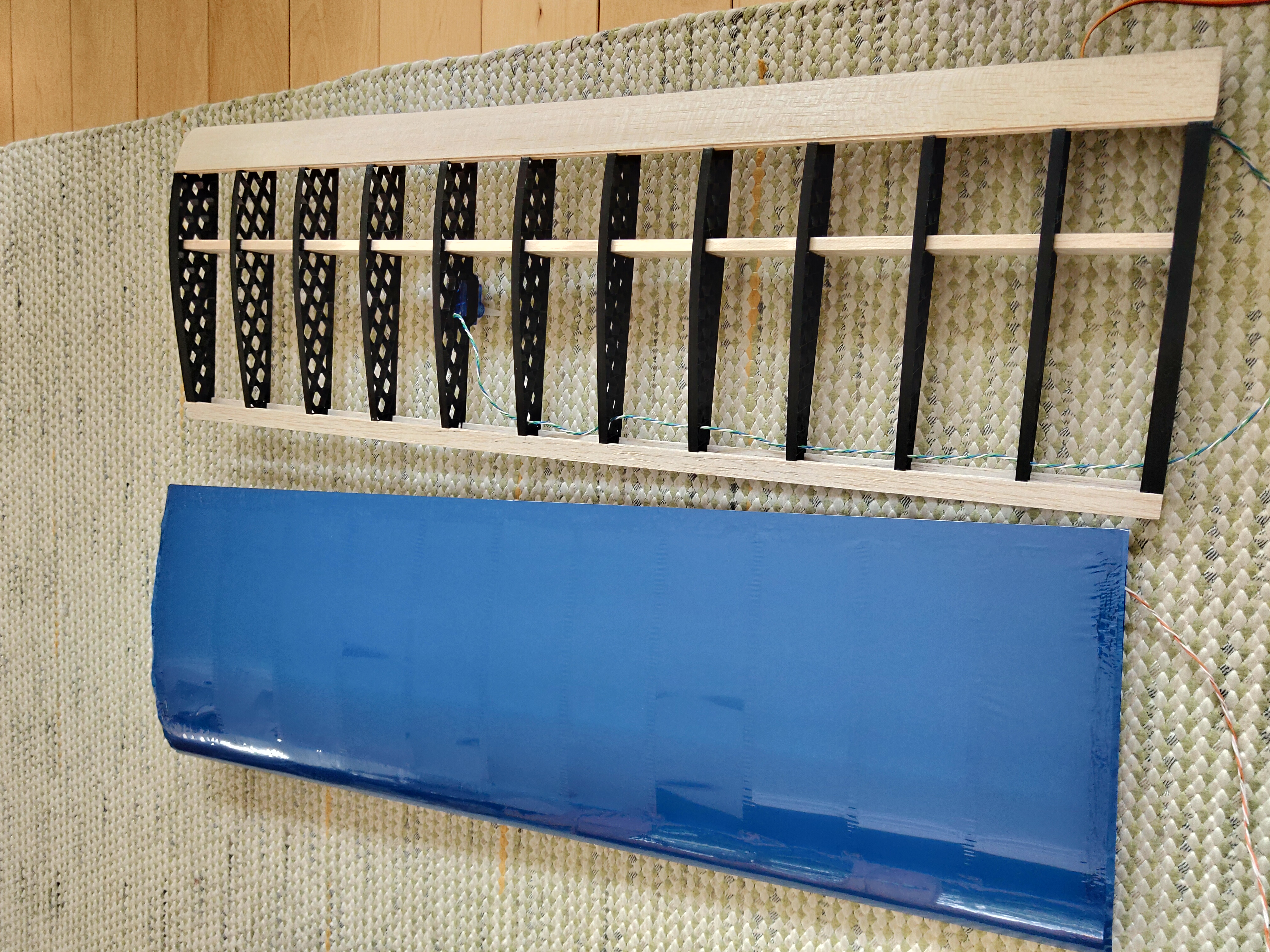 1/6th Scale RC Aircraft - Image 1