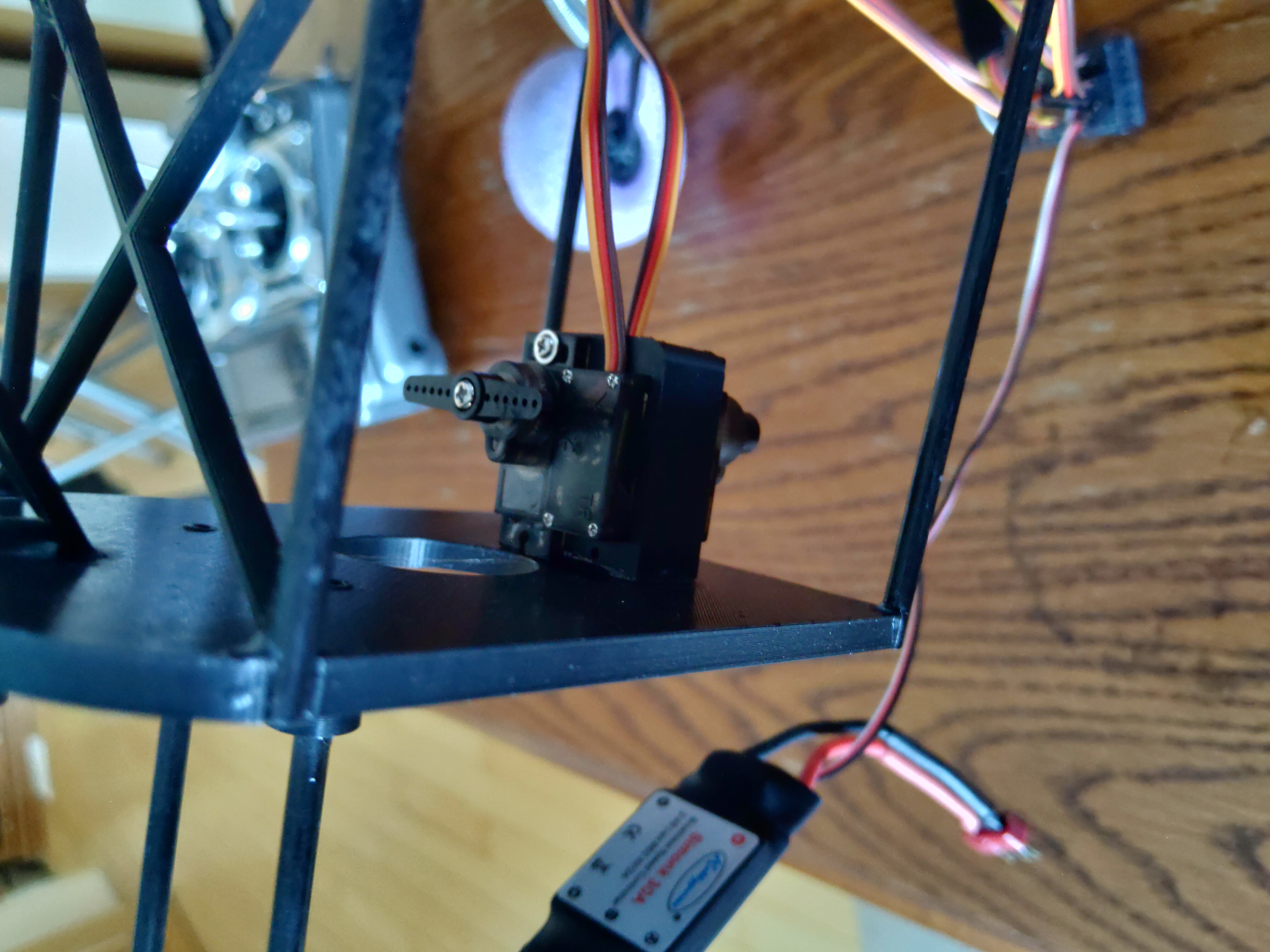 1/6th Scale RC Aircraft - Image 2