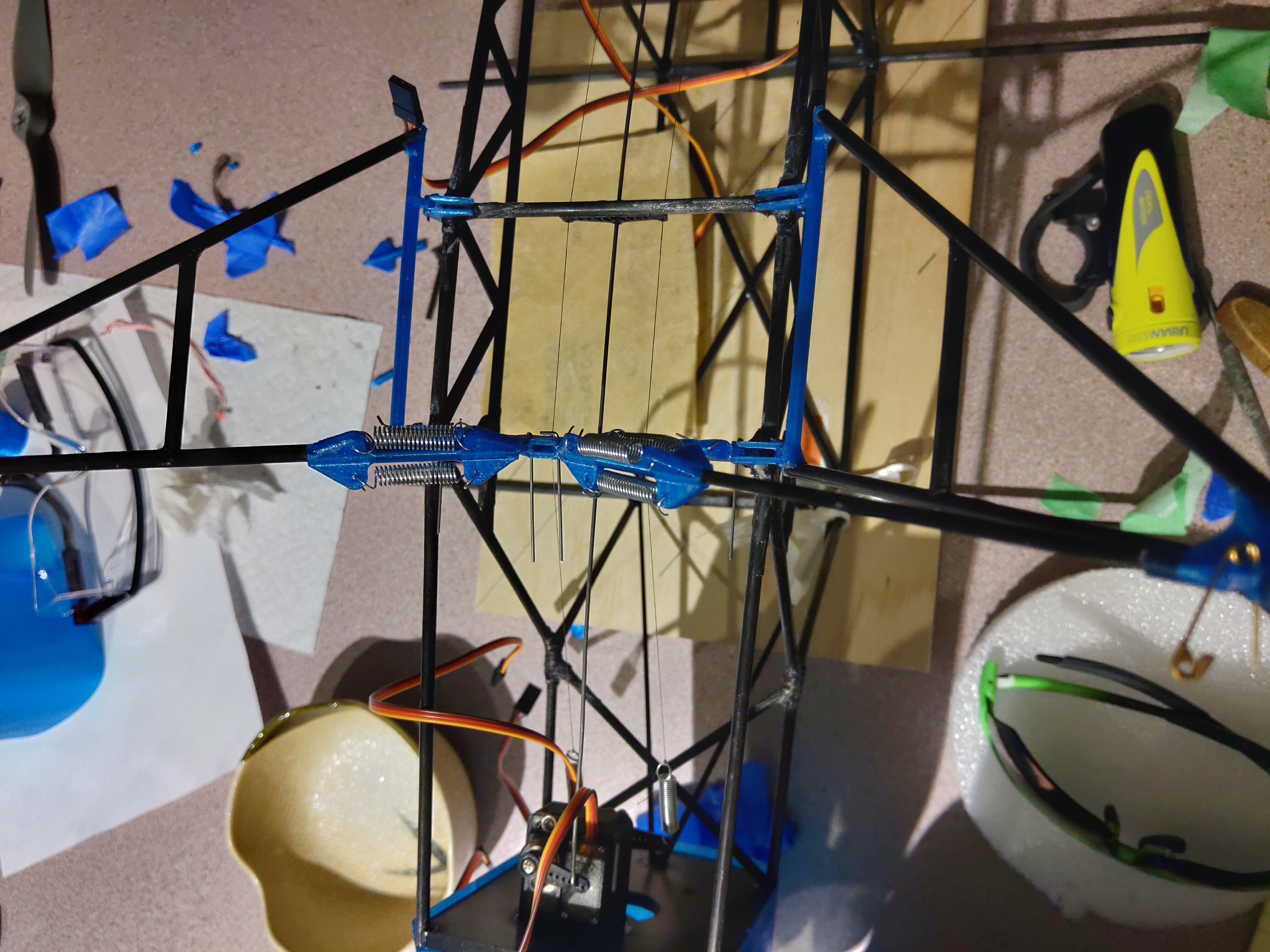 1/6th Scale RC Aircraft - Image 4