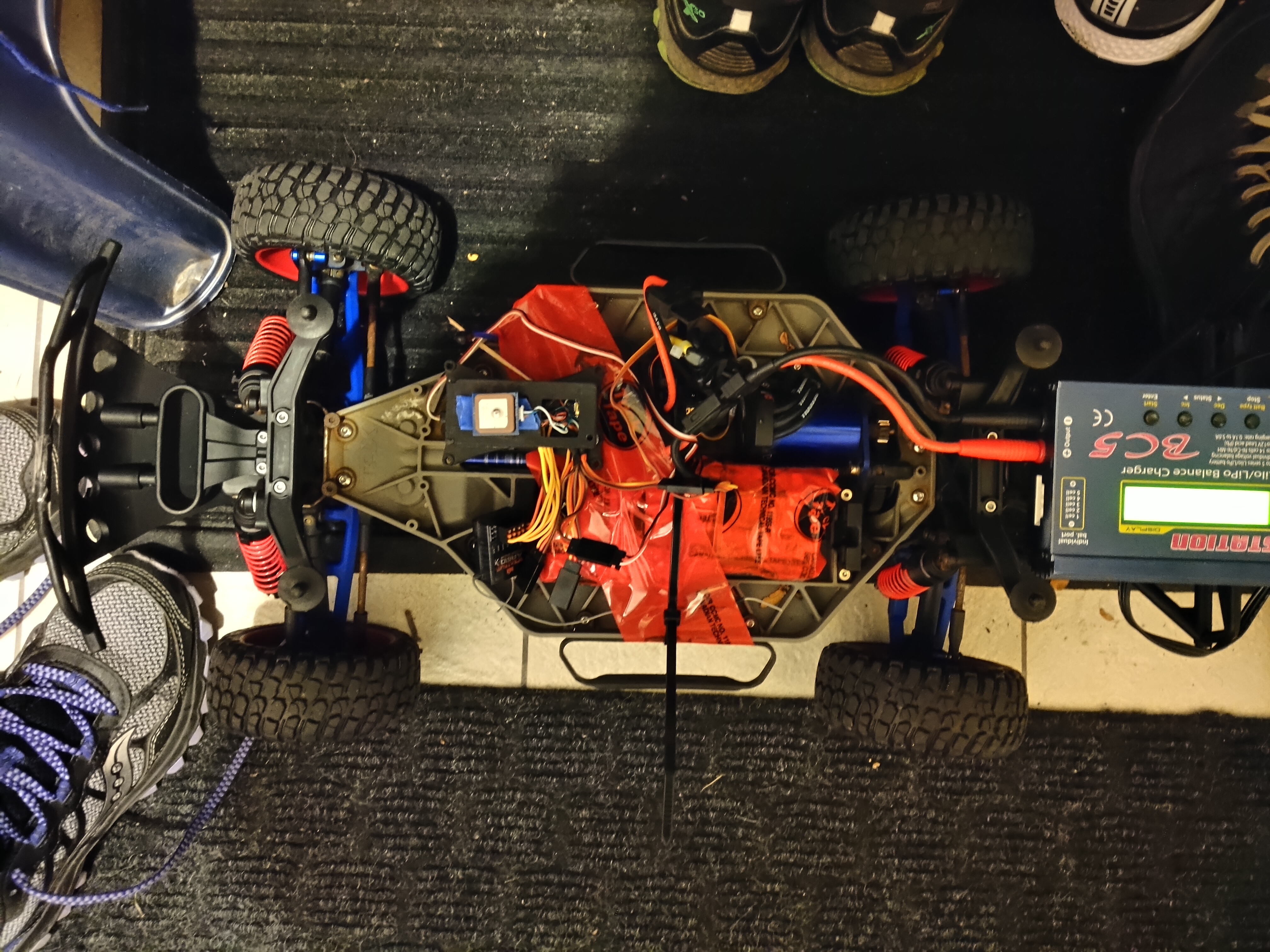 Autonomous Vehicle Controller - Image 1