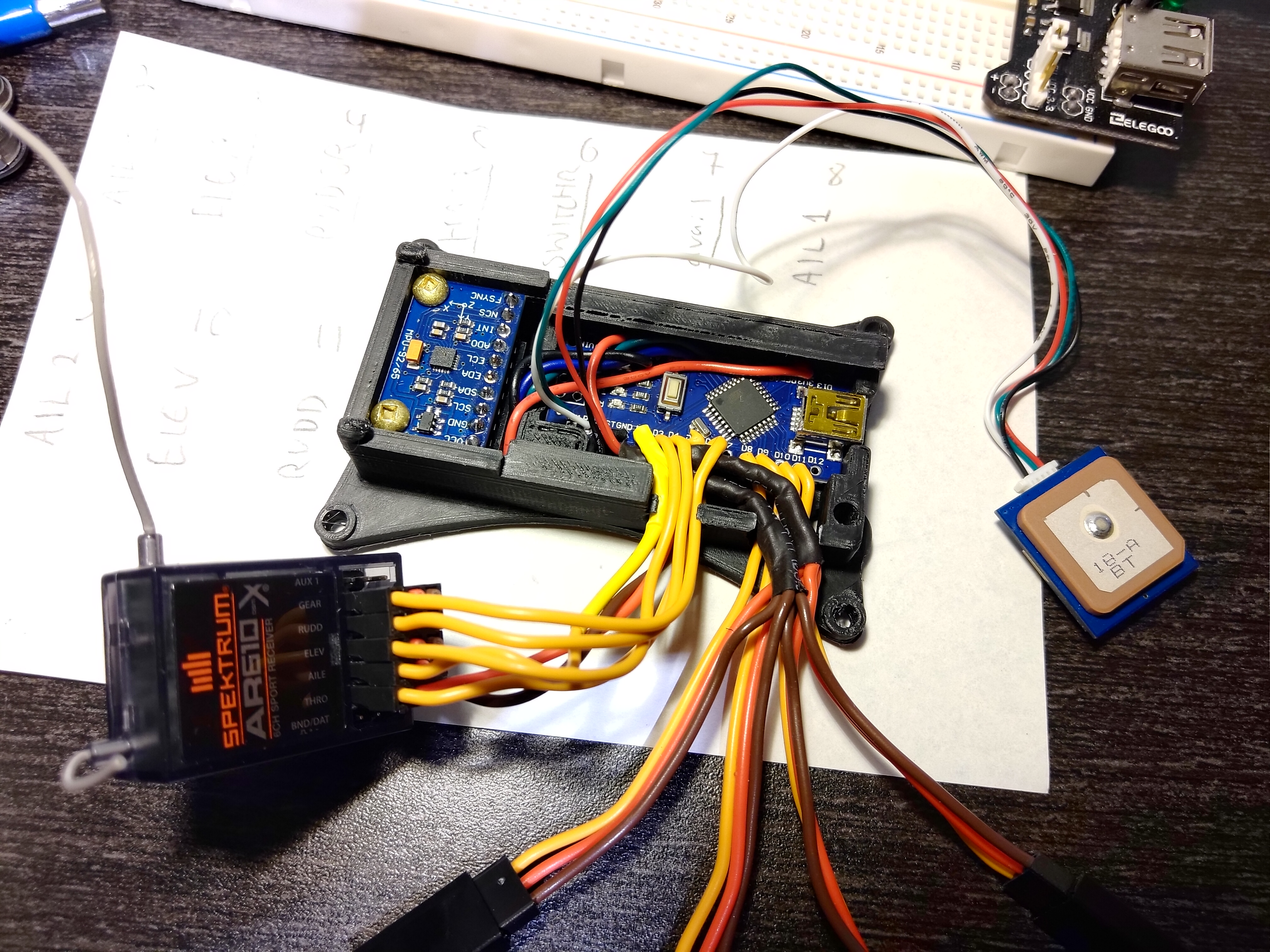 Autonomous Vehicle Controller