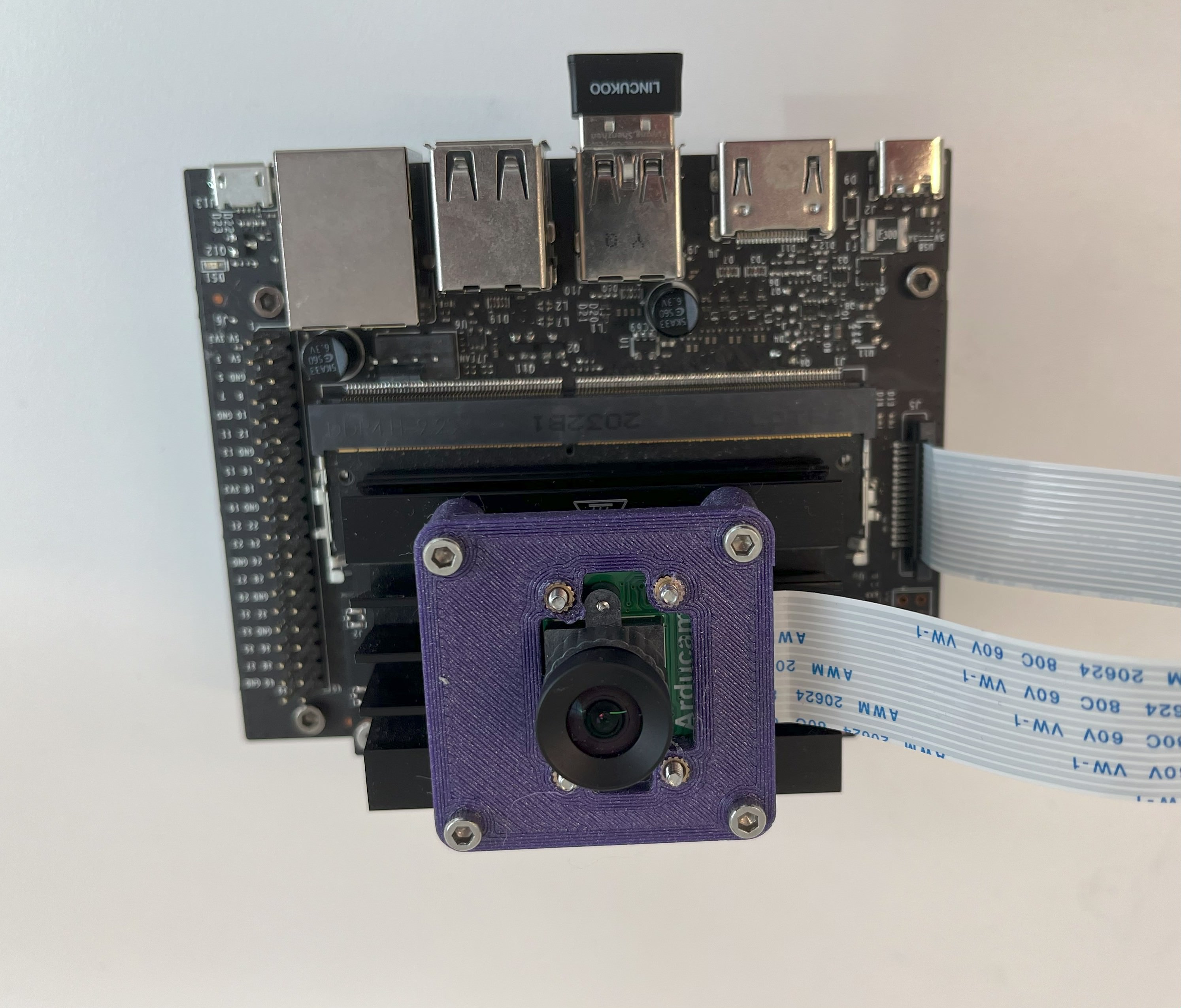 Indoor Drone Localization System - Image 1