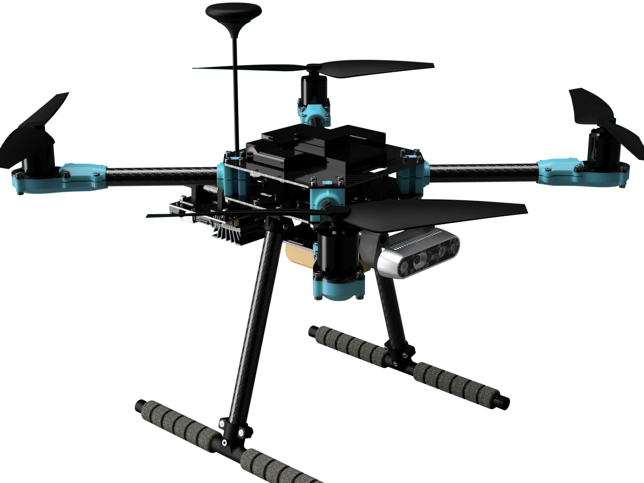 Indoor Drone Localization System - Image 2