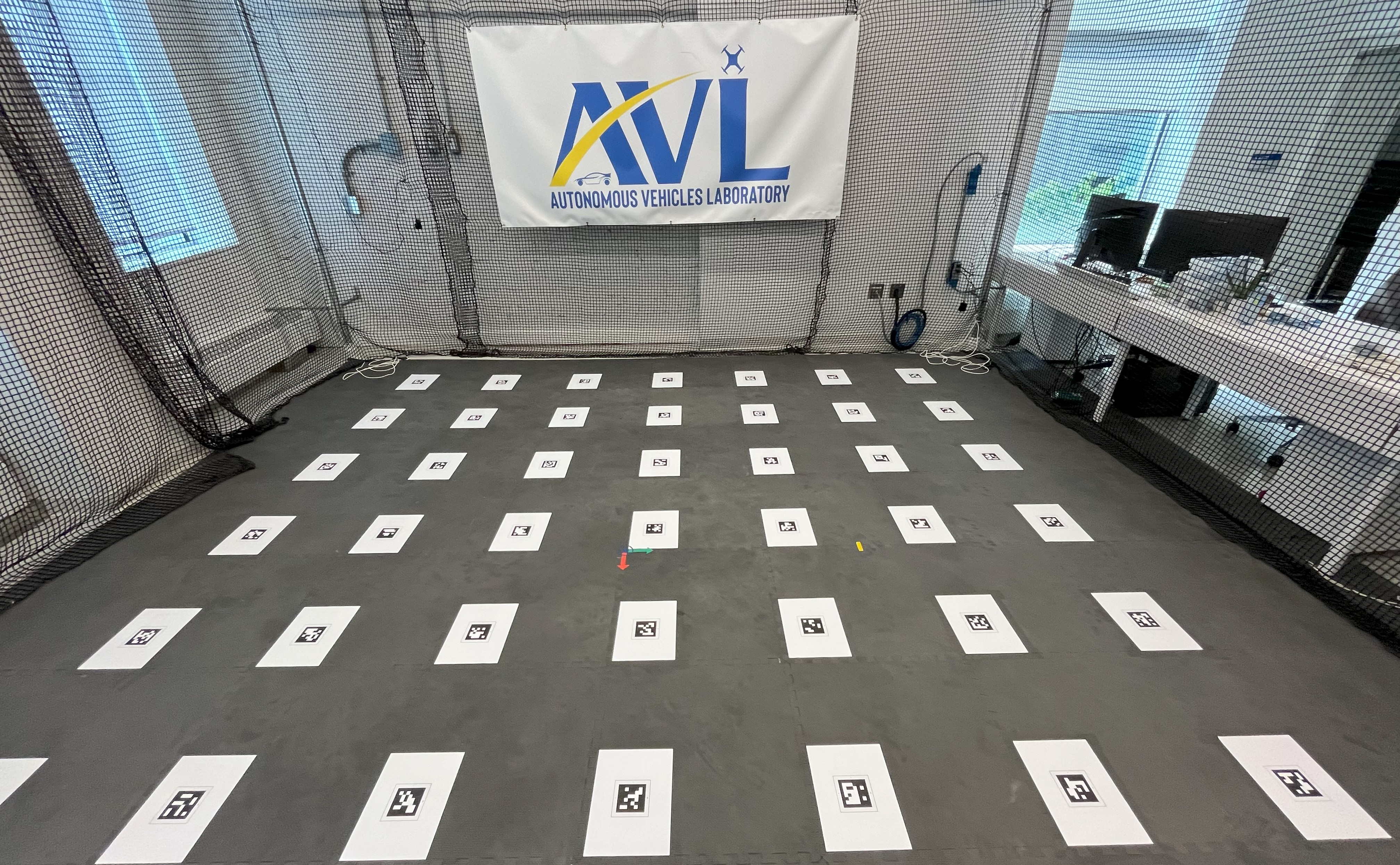 Indoor Drone Localization System