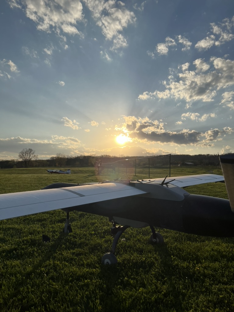 Fixed Wing Delivery UAV - Image 4