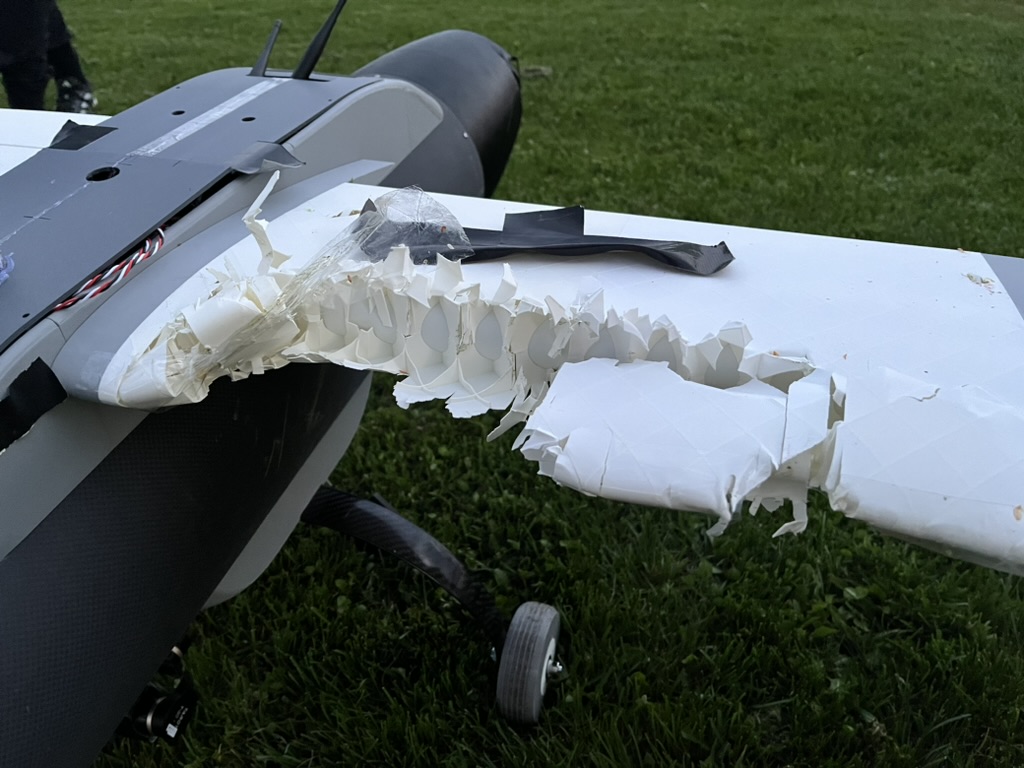 Fixed Wing Delivery UAV - Image 8