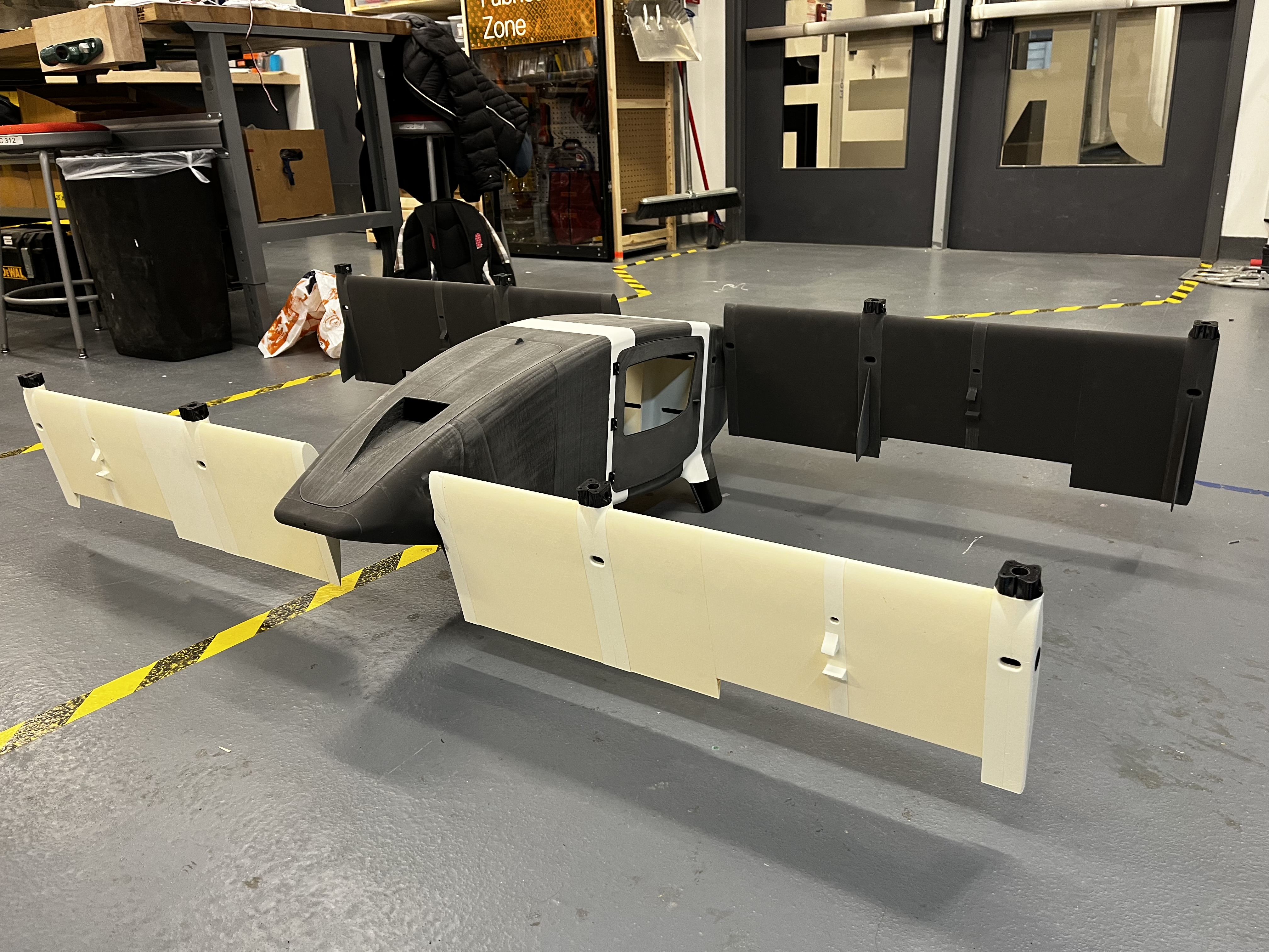 eVTOL Urban Air Taxi - Image 2