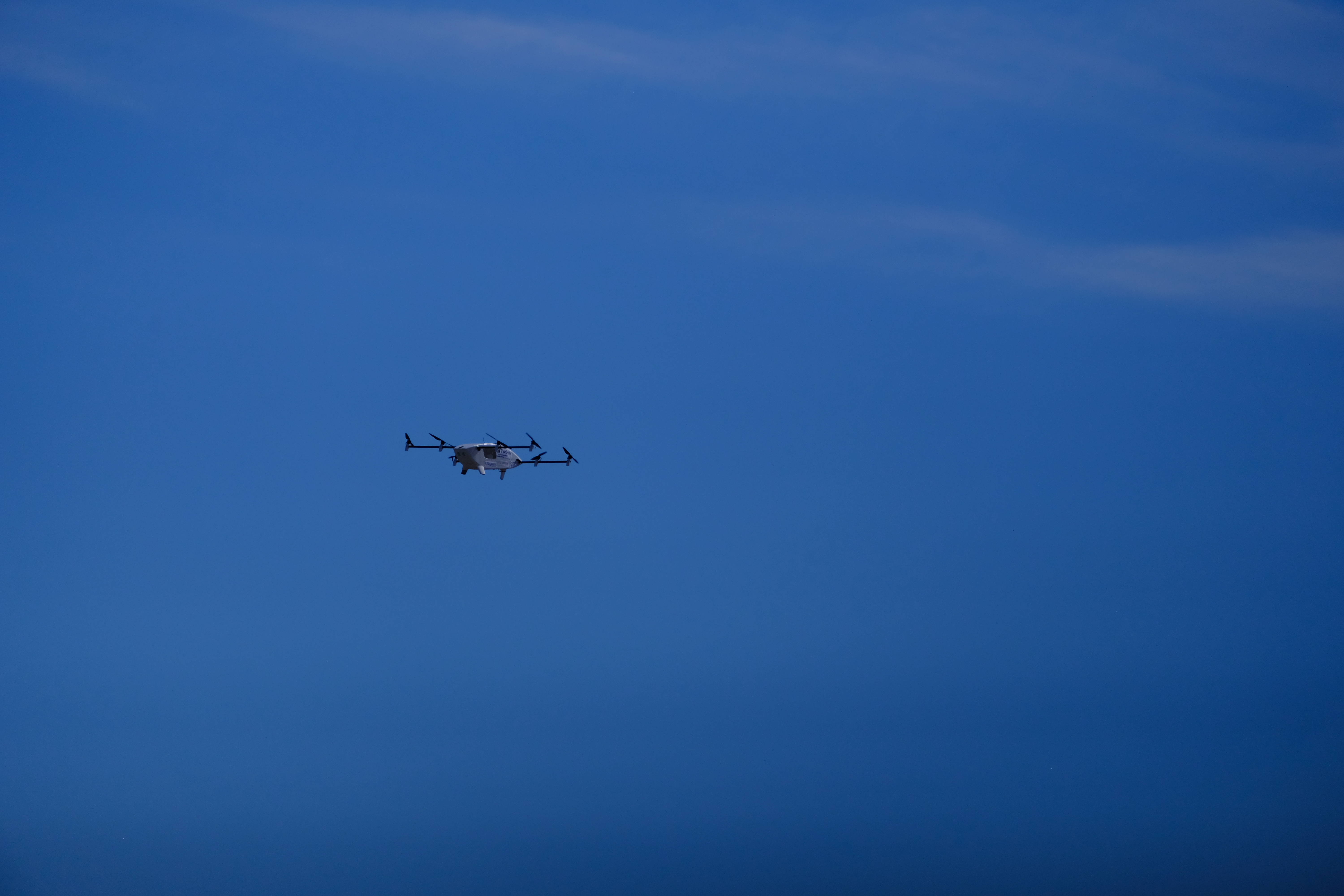 eVTOL Urban Air Taxi - Image 5