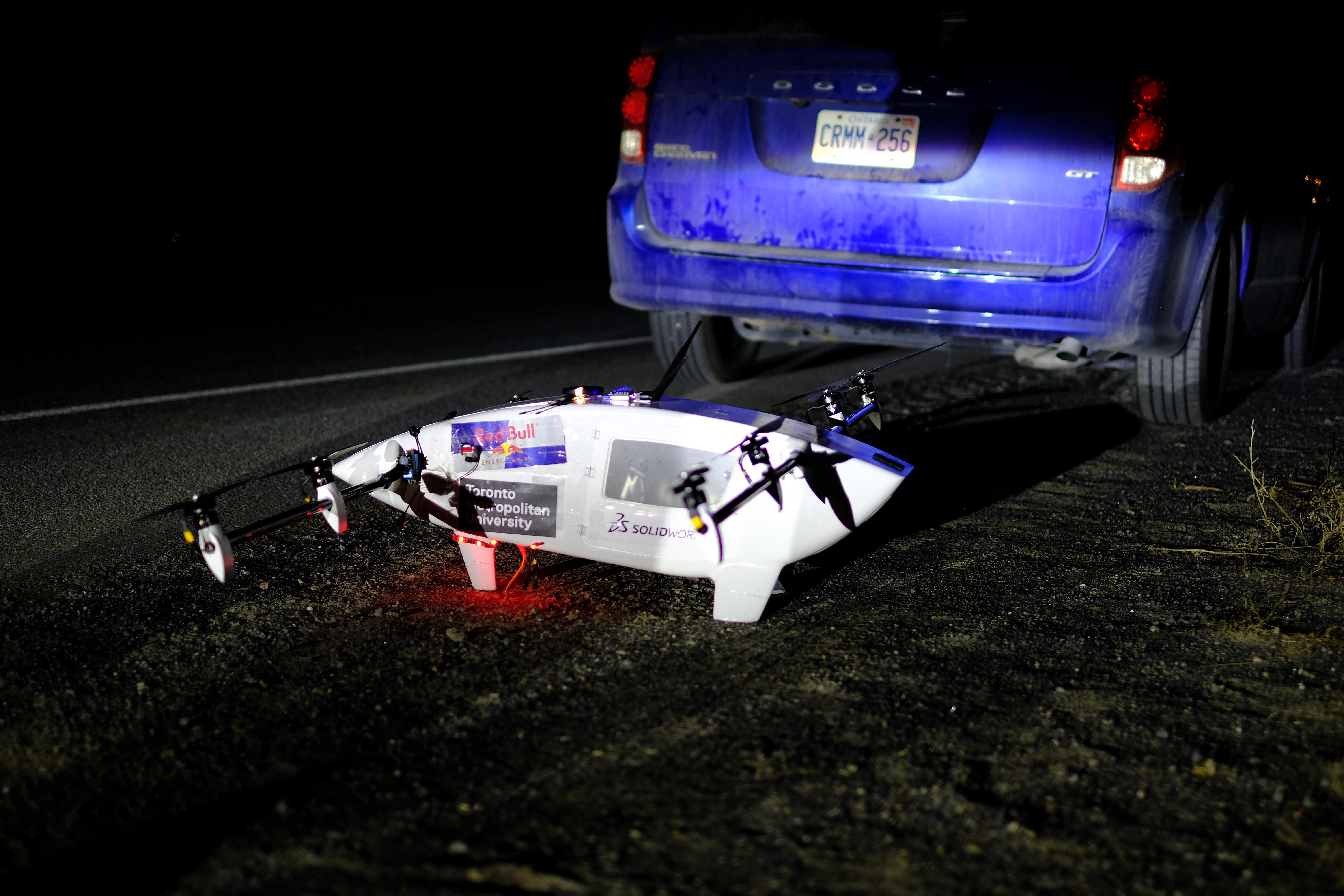 eVTOL Urban Air Taxi - Image 6