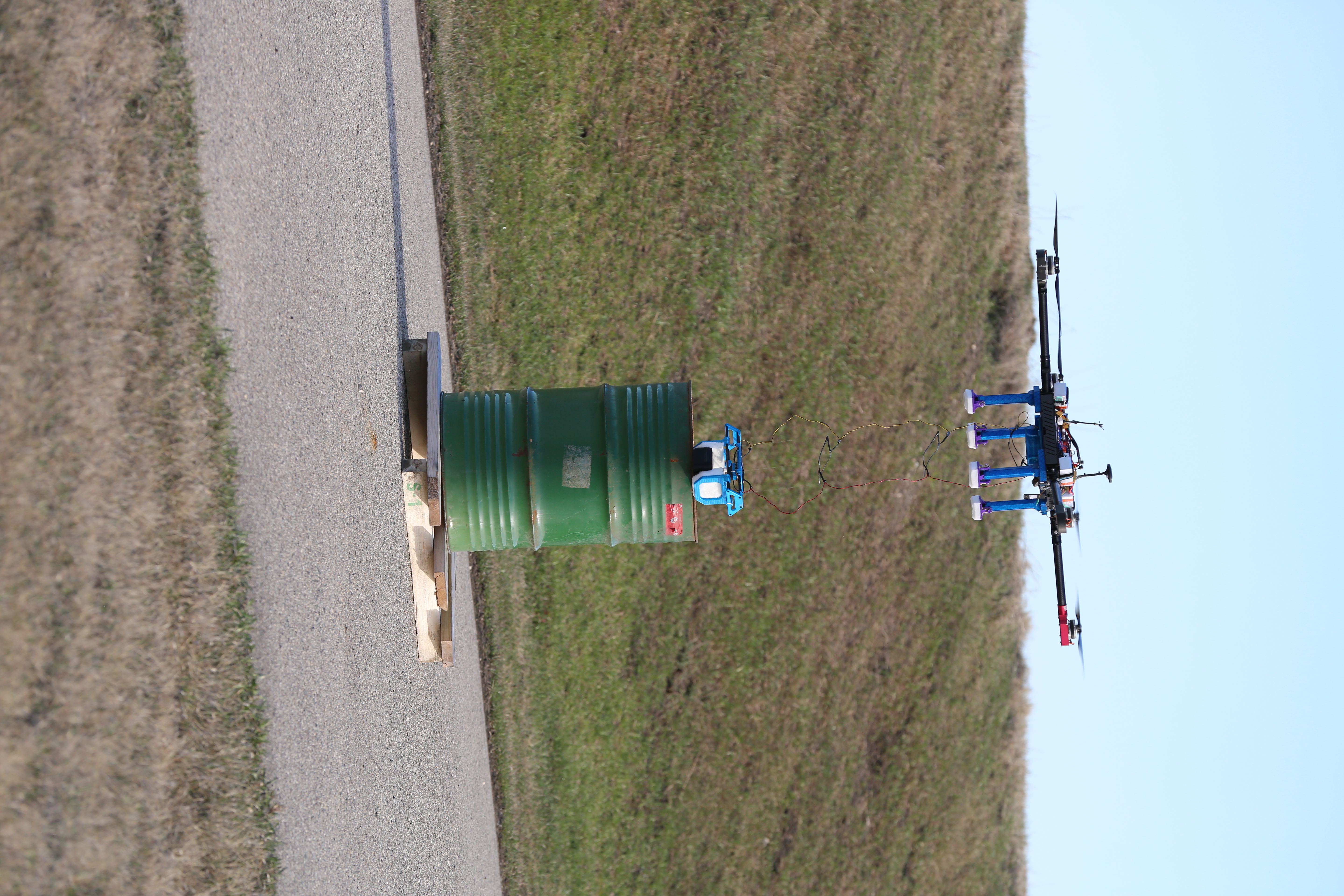 Drone Package Gripper & Winch - Image 1