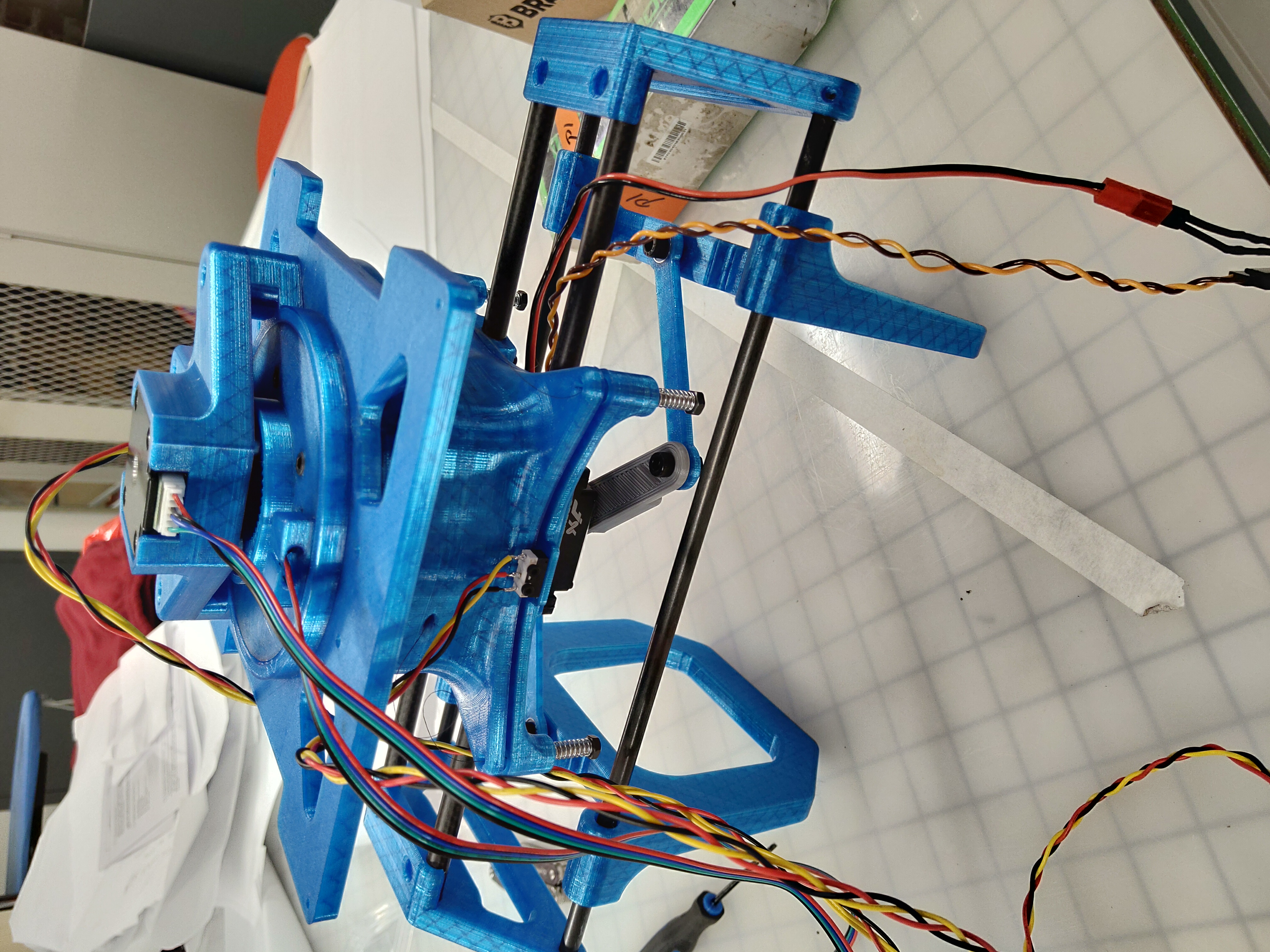 Drone Package Gripper & Winch - Image 2