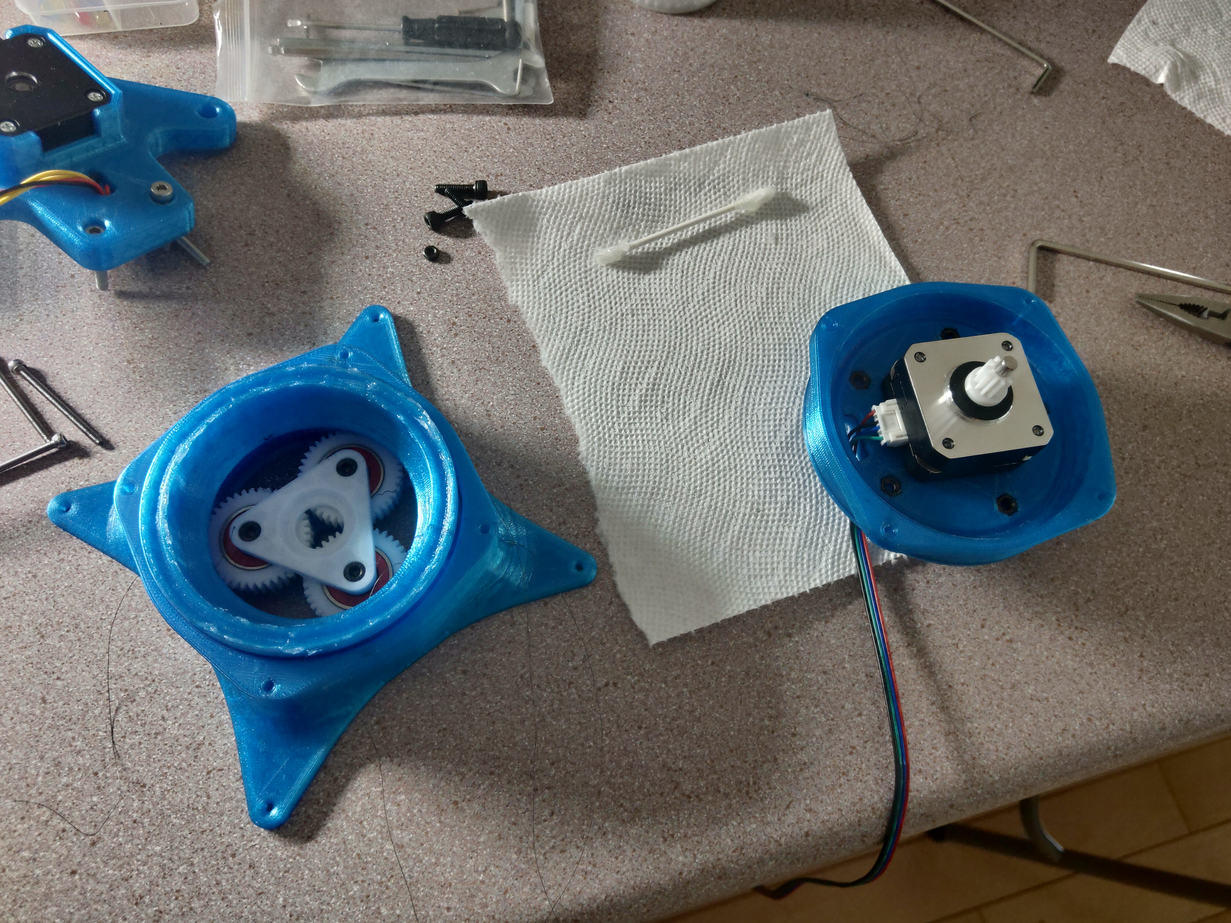 Drone Package Gripper & Winch - Image 3