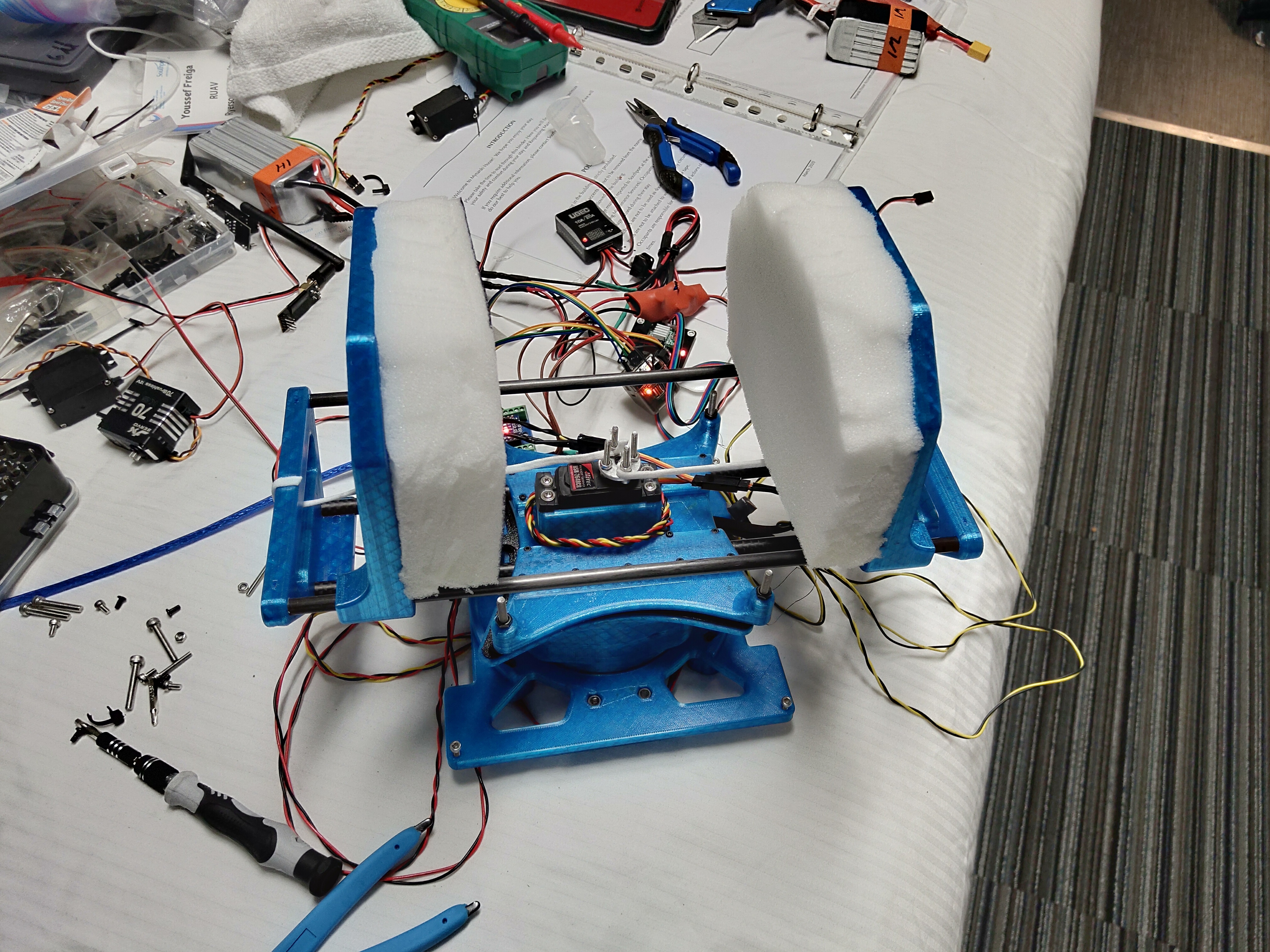 Drone Package Gripper & Winch - Image 4