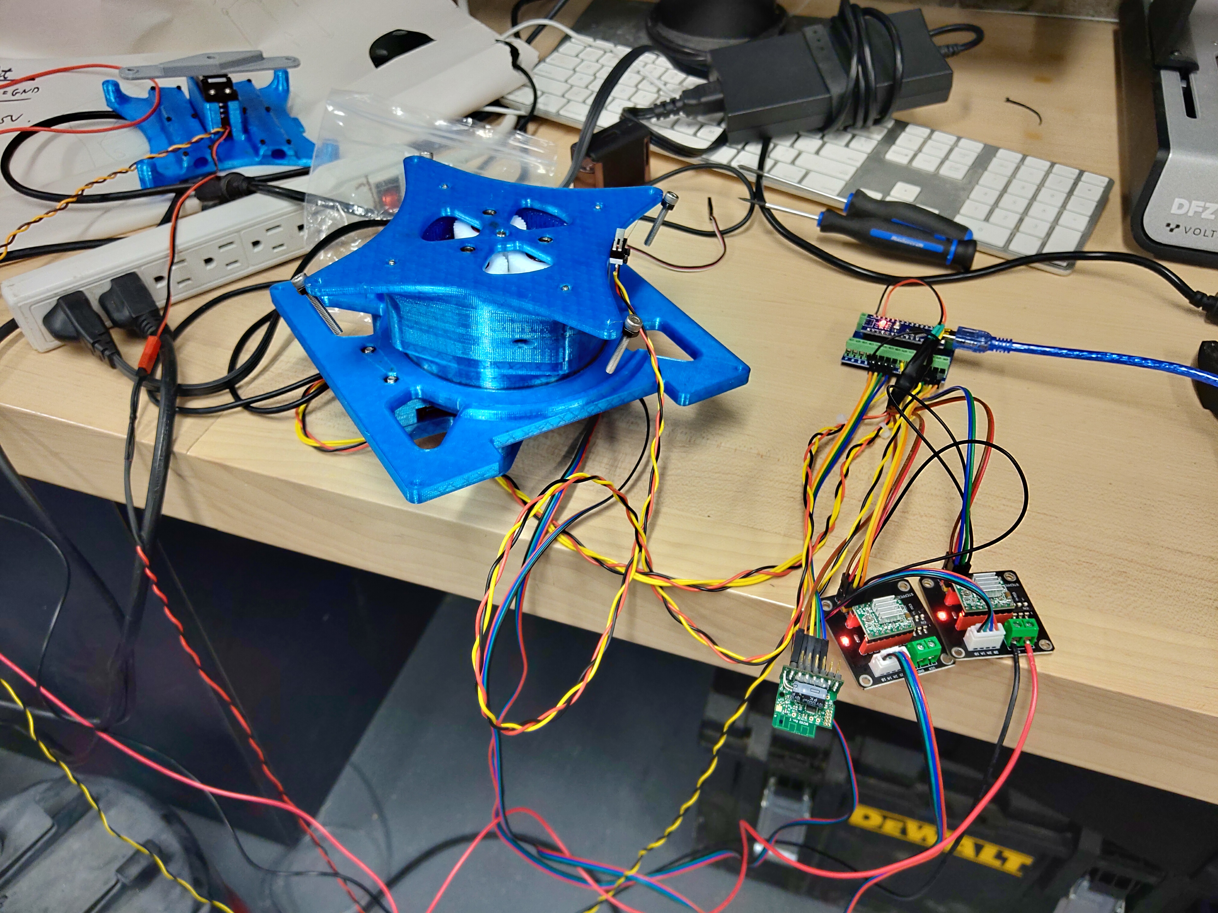 Drone Package Gripper & Winch - Image 5