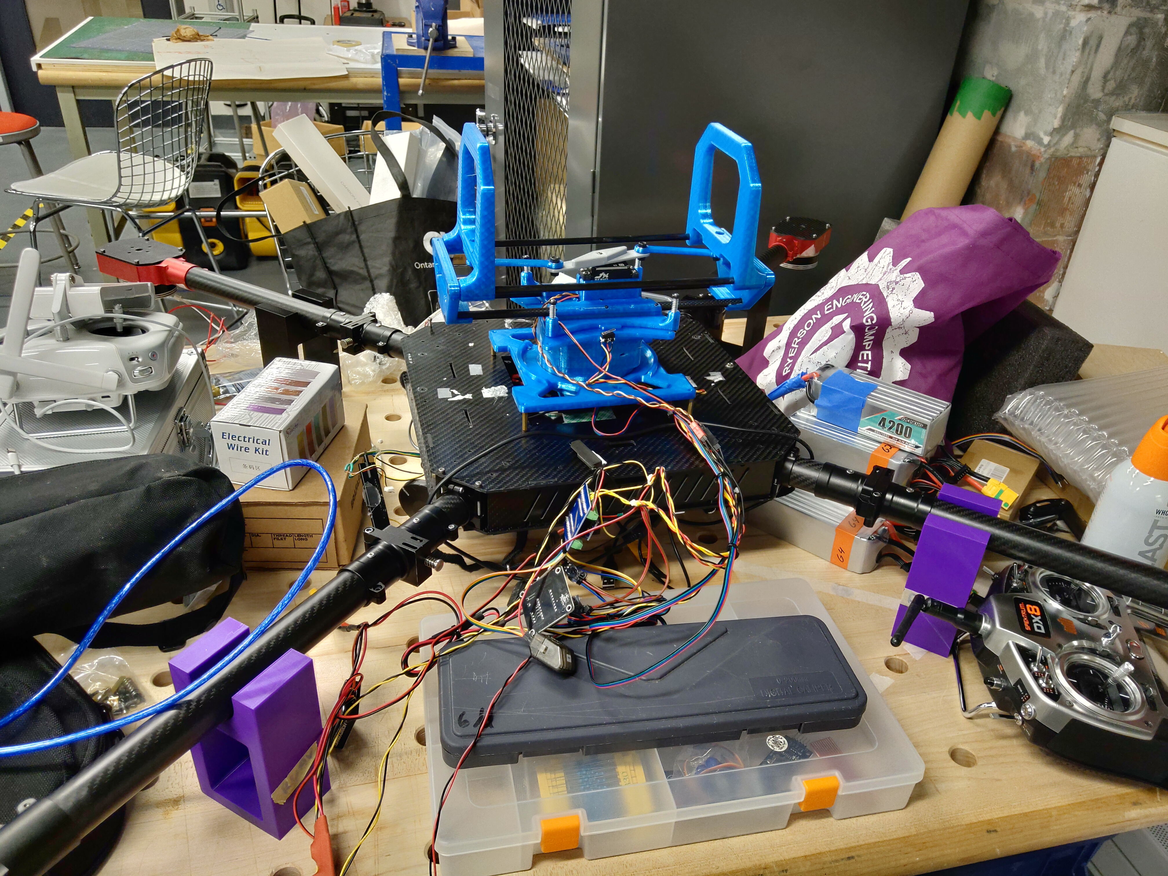 Drone Package Gripper & Winch - Image 6