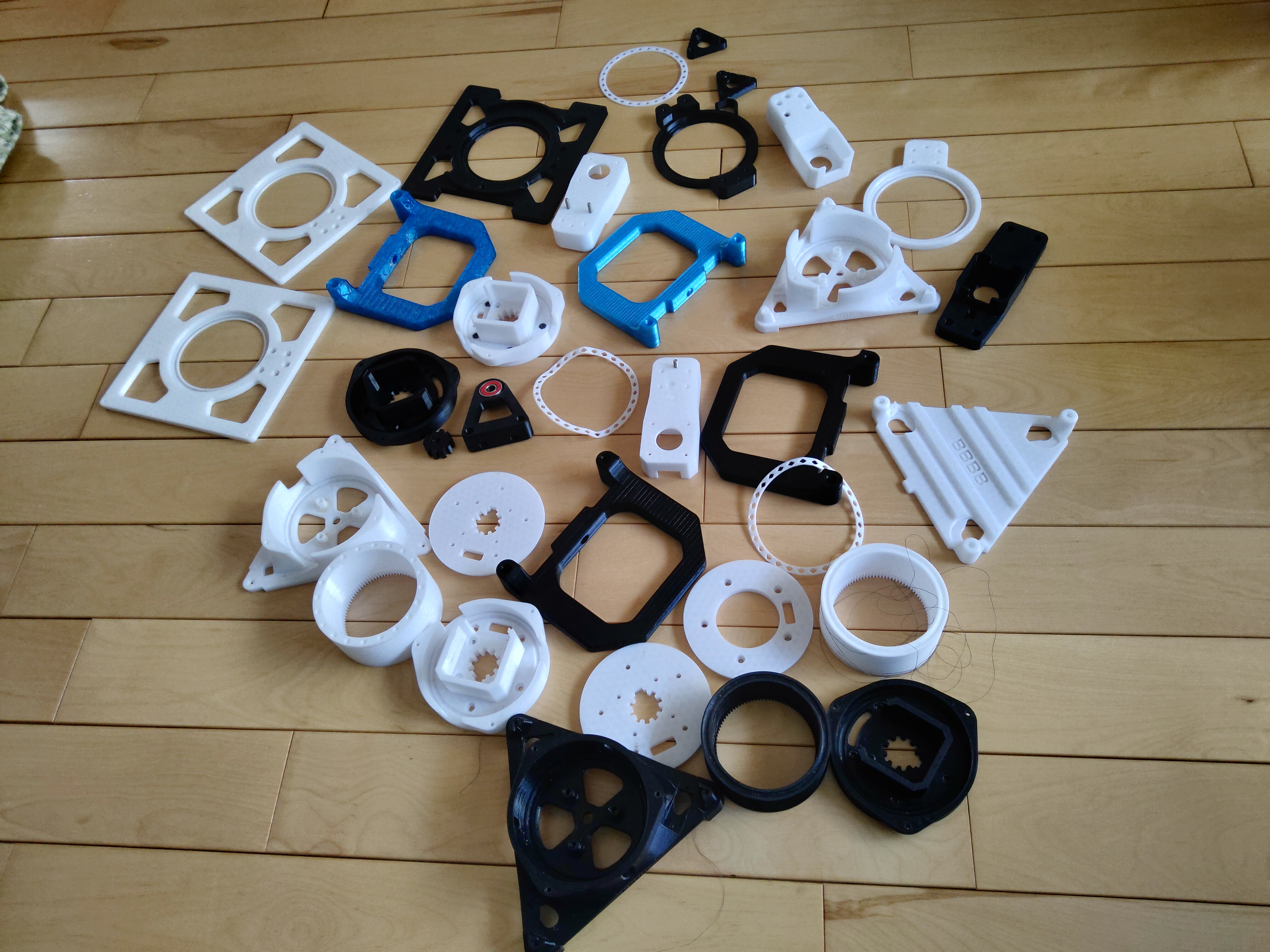 Drone Package Gripper & Winch - Image 7