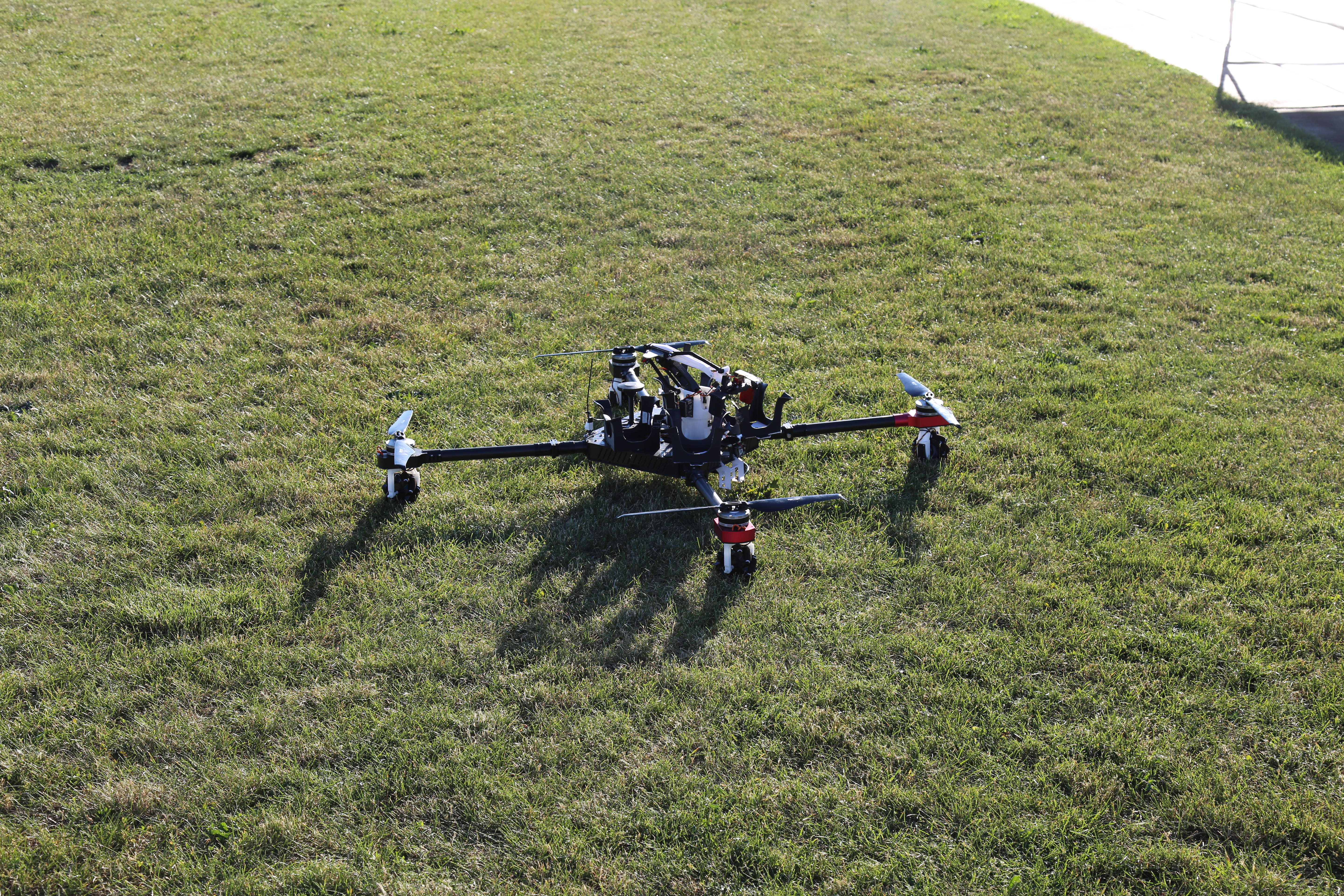 Drone Delivery GUI & Robotic Arm Controller